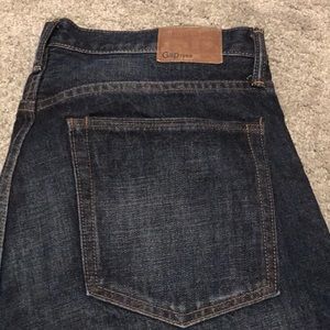 NWOT GAP 1969 Standard Fit 33x32 Men's Jeans